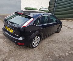 Ford Focus 2010 1.6 petrol - Image 8/10