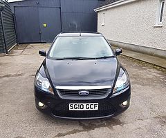 Ford Focus 2010 1.6 petrol - Image 10/10