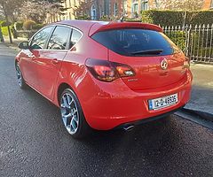 Astra, diesel, NCT & TAX,101 000 miles,full service history.
