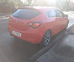 Astra, diesel, NCT & TAX,101 000 miles,full service history.