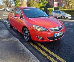 Astra, diesel, NCT & TAX,101 000 miles,full service history.
