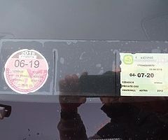 Astra, diesel, NCT & TAX,101 000 miles,full service history. - Image 6/9
