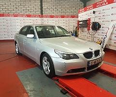 Bmw 520d 2007