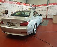 Bmw 520d 2007 - Image 3/5