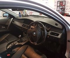 Bmw 520d 2007 - Image 5/5