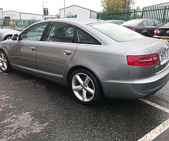 09 Audi a6