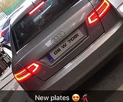 09 Audi a6