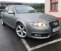 09 Audi a6 - Image 4/4