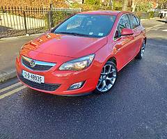 Astra, diesel, NCT & TAX,101 000 miles,full service history.