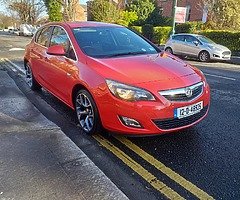 Astra, diesel, NCT & TAX,101 000 miles,full service history. - Image 4/9