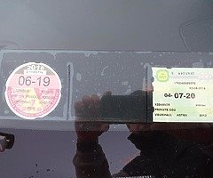Astra, diesel, NCT & TAX,101 000 miles,full service history. - Image 7/9