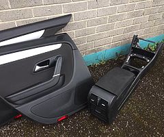 VW Passat cc from 2008 to 2012 interior parts - Image 3/6