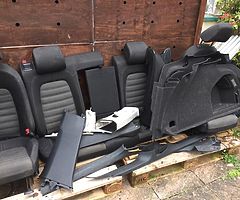 VW Passat cc from 2008 to 2012 interior parts - Image 4/6