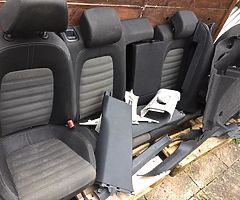 VW Passat cc from 2008 to 2012 interior parts - Image 5/6