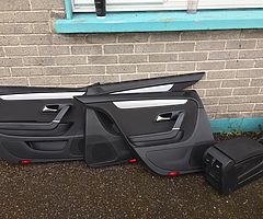 VW Passat cc from 2008 to 2012 interior parts - Image 6/6