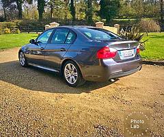 E90 320d Msport