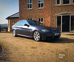 E90 320d Msport