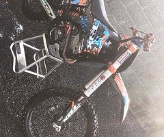 2009 Ktm sxf 250 will px for crf250/450 - Image 4/5