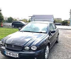 Jaguar X-type 