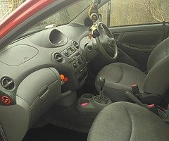 Sprzedam Toyota Yaris