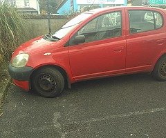 Sprzedam Toyota Yaris