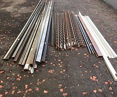 Gate making or general engineering materials