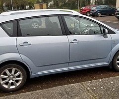 Toyota verso