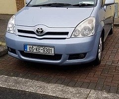 Toyota verso - Image 4/5