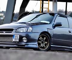 Wanted Glanza V