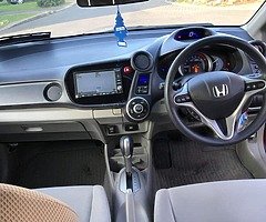 HONDA INSIGHT HYBRID// LONG NCT// CHEAP TAX //1.4 PETROL - Image 3/9