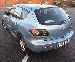 Mazda 3 Nct 02/20 1.6 Diesel Manual - Image 3/8