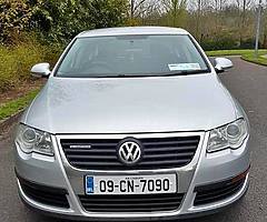 Volkswagen pasat bluemoution 2.0 l