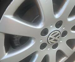 2009 Vw golf van