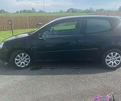 2009 Vw golf van - Image 4/8