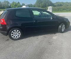 2009 Vw golf van - Image 5/8