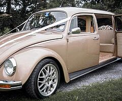 VW vintage wedding hire - Image 3/3