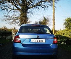 2017 Skoda Fabia
