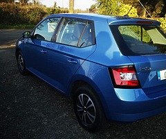 2017 Skoda Fabia - Image 4/10