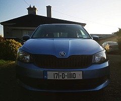 2017 Skoda Fabia - Image 6/10