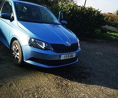 2017 Skoda Fabia - Image 7/10