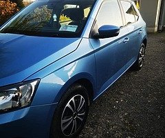 2017 Skoda Fabia - Image 8/10