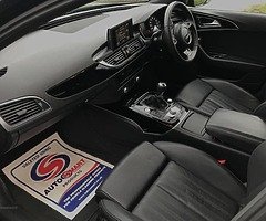 Audi a6 Black Edit (151 Irish Reg) - Image 3/10