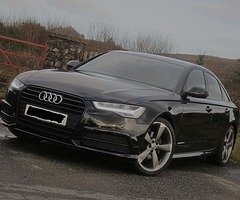 Audi a6 Black Edit (151 Irish Reg) - Image 4/10