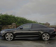 Audi a6 Black Edit (151 Irish Reg) - Image 6/10