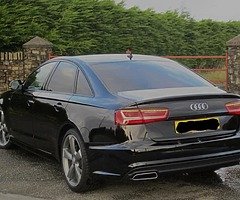 Audi a6 Black Edit (151 Irish Reg) - Image 7/10