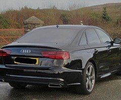 Audi a6 Black Edit (151 Irish Reg) - Image 8/10