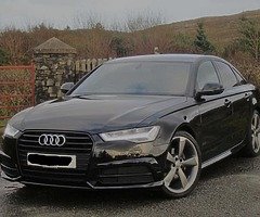 Audi a6 Black Edit (151 Irish Reg) - Image 9/10