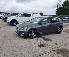 VW GOLF 1.6 TDI... SE NAV BMT...