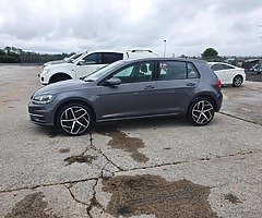 VW GOLF 1.6 TDI... SE NAV BMT... - Image 5/8