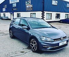 VW GOLF 1.6 TDI... SE NAV BMT... - Image 7/8